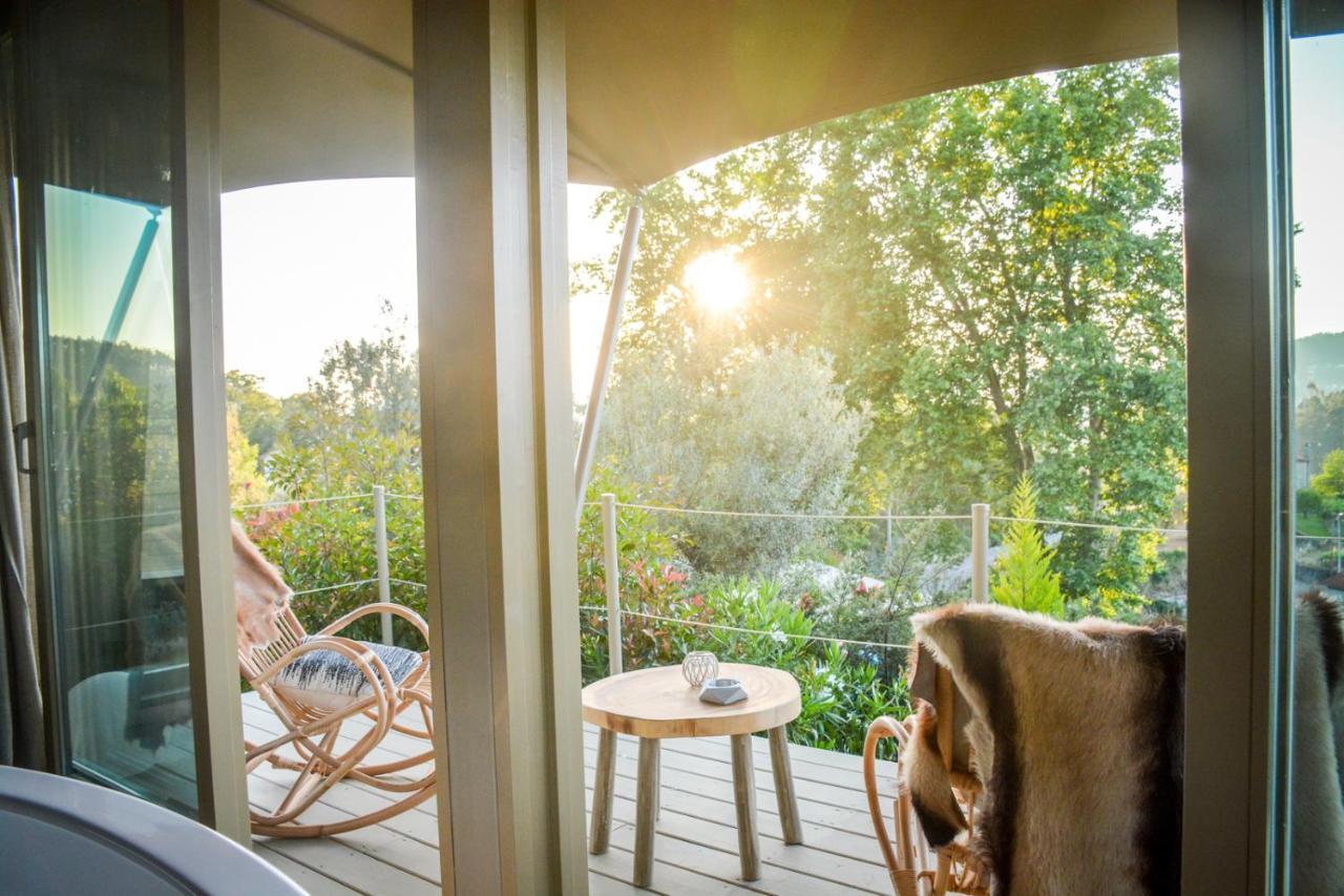Carmo'S Boutique Hotel - Small Luxury Hotels Of The World Ponte de Lima Exterior foto