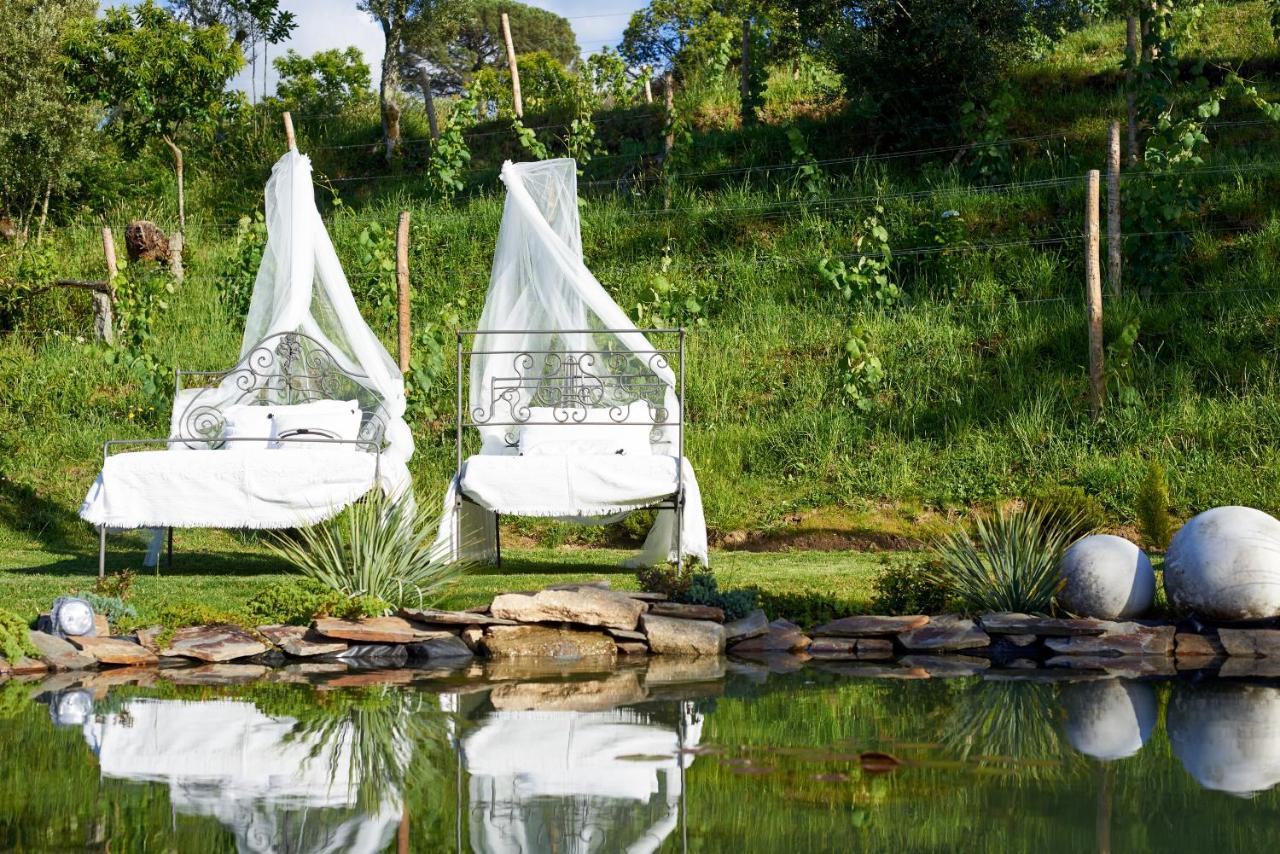 Carmo'S Boutique Hotel - Small Luxury Hotels Of The World Ponte de Lima Exterior foto