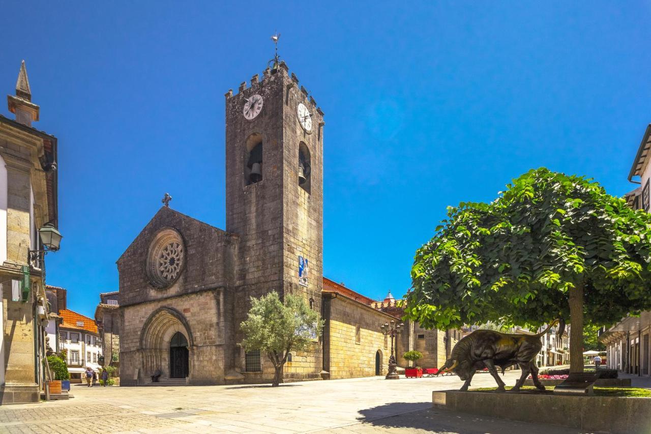 Carmo'S Boutique Hotel - Small Luxury Hotels Of The World Ponte de Lima Exterior foto