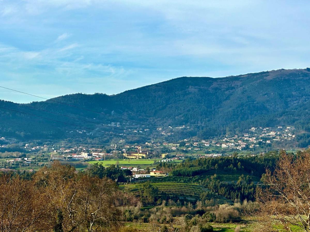 Carmo'S Boutique Hotel - Small Luxury Hotels Of The World Ponte de Lima Exterior foto