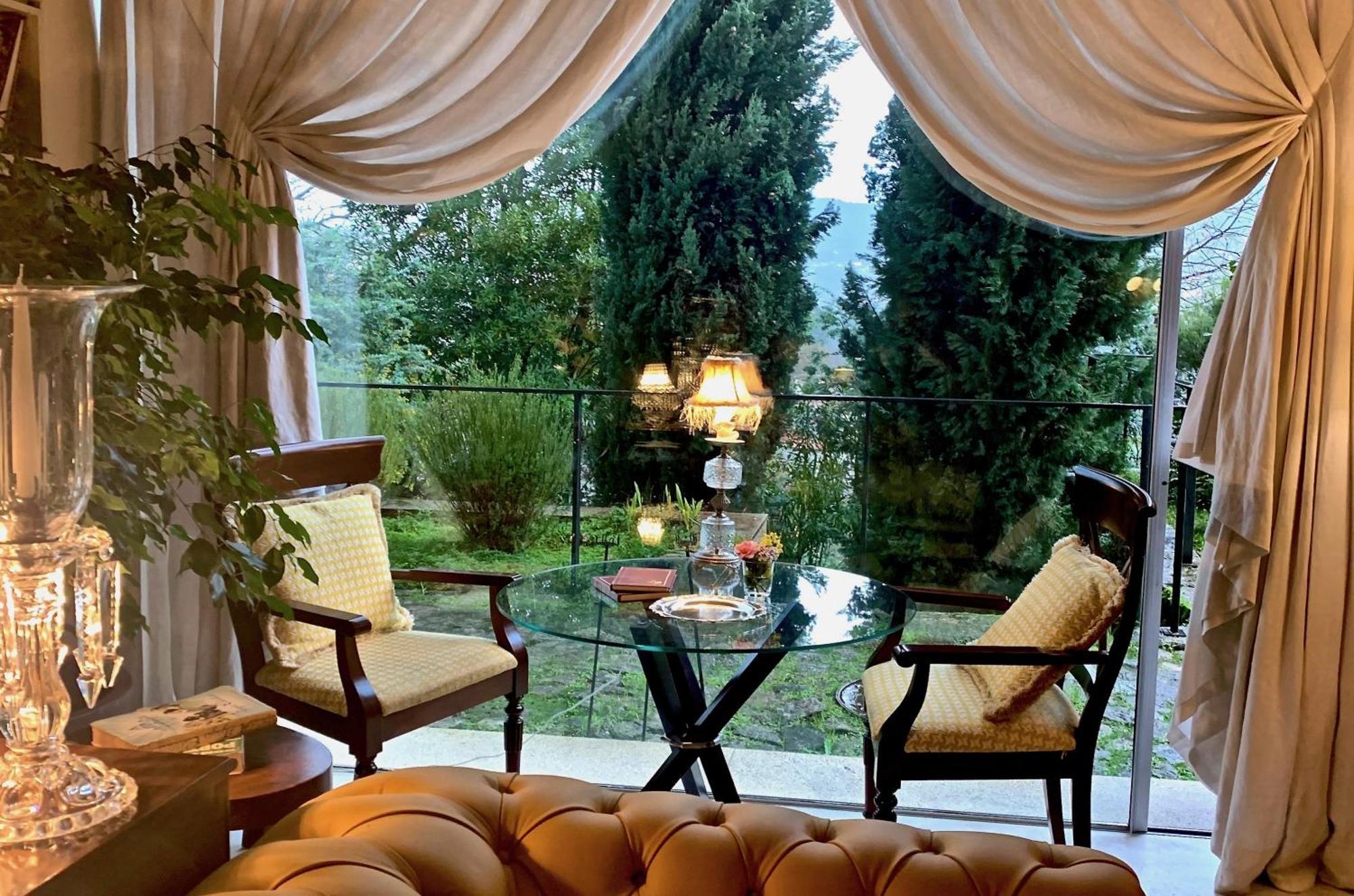 Carmo'S Boutique Hotel - Small Luxury Hotels Of The World Ponte de Lima Exterior foto