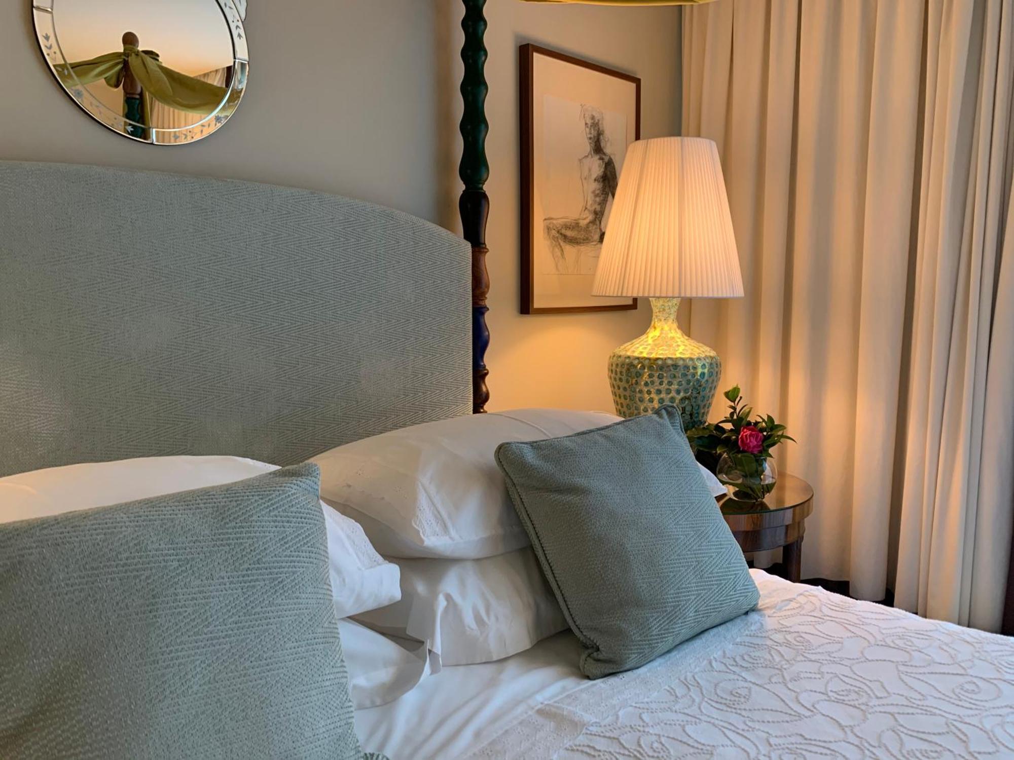 Carmo'S Boutique Hotel - Small Luxury Hotels Of The World Ponte de Lima Exterior foto