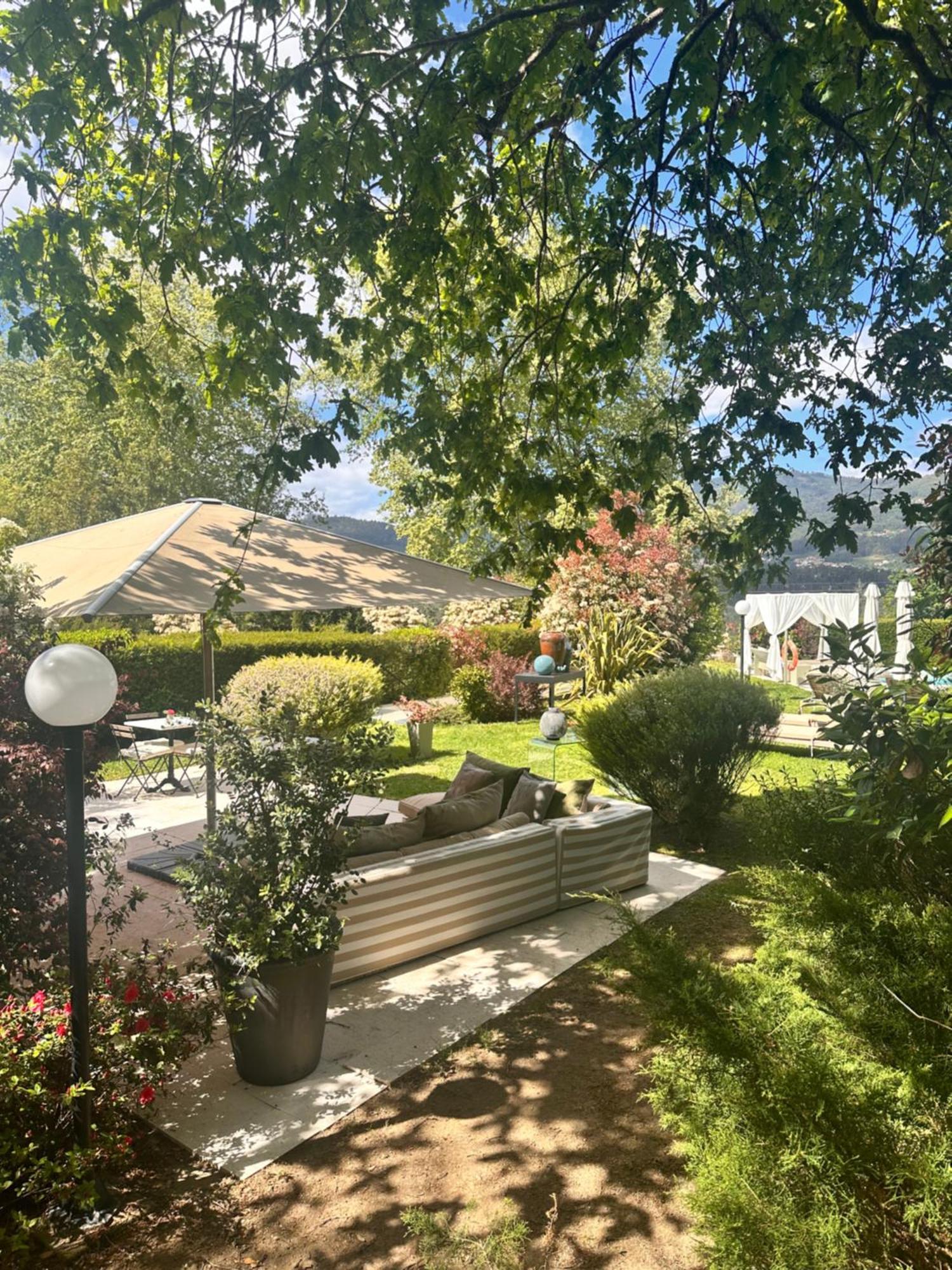 Carmo'S Boutique Hotel - Small Luxury Hotels Of The World Ponte de Lima Exterior foto