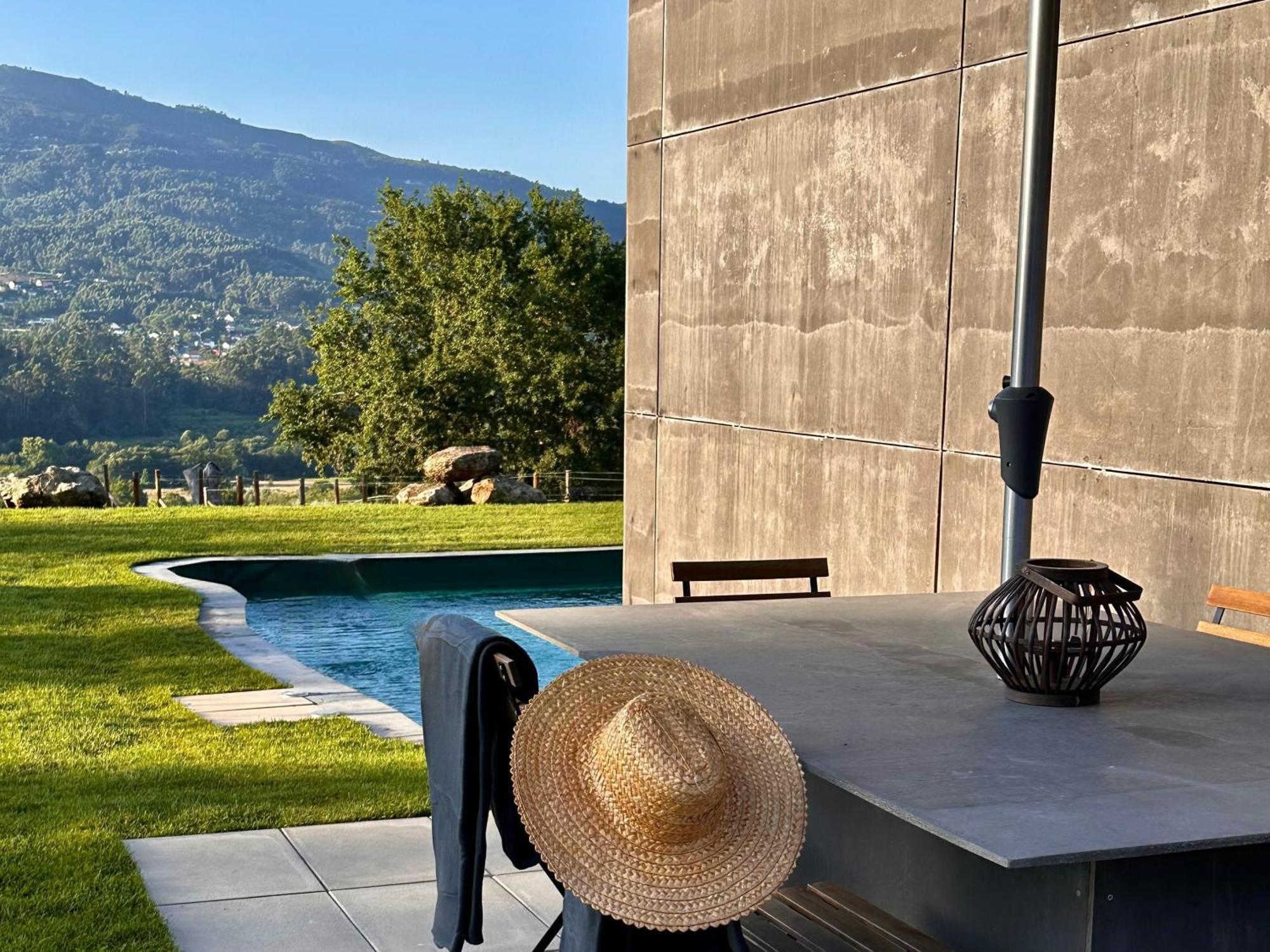 Carmo'S Boutique Hotel - Small Luxury Hotels Of The World Ponte de Lima Exterior foto
