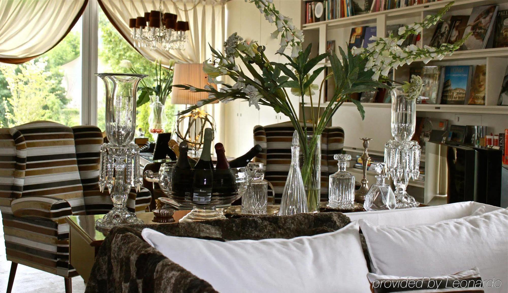 Carmo'S Boutique Hotel - Small Luxury Hotels Of The World Ponte de Lima Restaurant foto
